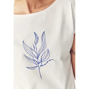 Women's T-shirt Tatuum Mandeno image-4