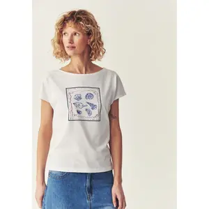 Women's T-shirt Tatuum Mandeno 1 image-1