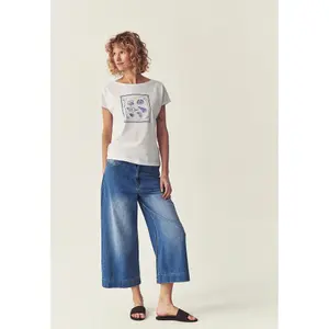 Women's T-shirt Tatuum Mandeno 1 image-2
