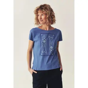 Women's T-shirt Tatuum Mandeno 2 image-1