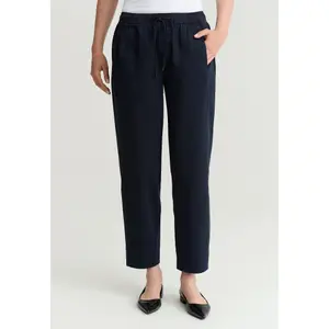 Women's cotton trousers Tatuum Serdi image-1