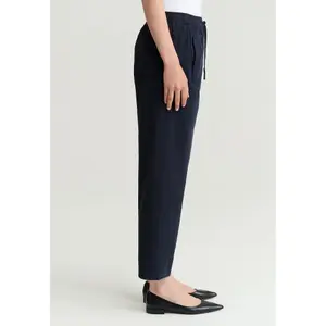 Women's cotton trousers Tatuum Serdi image-3