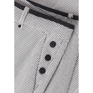 Striped Woven Trousers Women Tatuum Seroki image-4