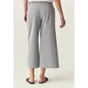 Wide Woven Trousers Women Tatuum Nako 1 image-3