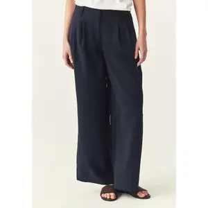 Woven Viscose Trousers Women Tatuum Zarokine image-1