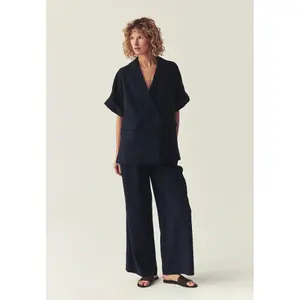 Woven Viscose Trousers Women Tatuum Zarokine image-2