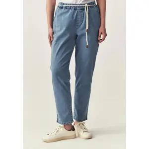 Women's Straight Denim Jeans Tatuum Faraja 1 image-1