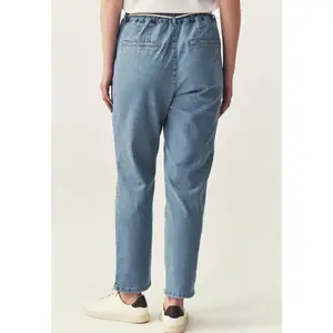 Women's Straight Denim Jeans Tatuum Faraja 1 image-3