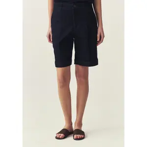 Women's denim shorts Tatuum Teremi image-1