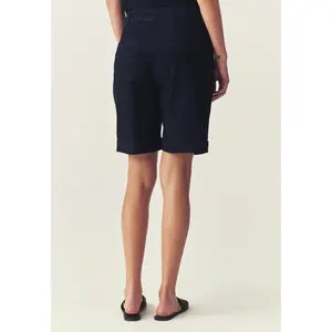 Women's denim shorts Tatuum Teremi image-2