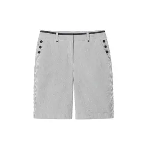 Women's striped shorts Tatuum Soro image-0