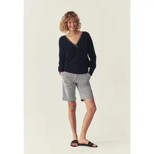 Women's striped shorts Tatuum Soro image-2