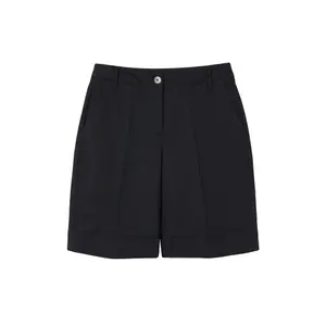 Women's Pleated Woven Shorts Tatuum Nakomo image-0