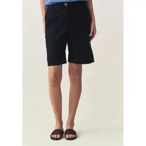 Women's Pleated Woven Shorts Tatuum Nakomo image-1