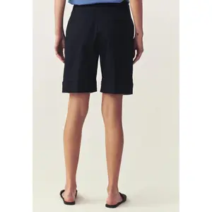 Women's Pleated Woven Shorts Tatuum Nakomo image-3