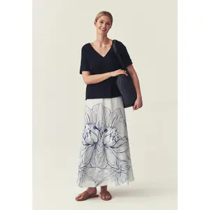 Women's linen skirt Tatuum Tosita image-2