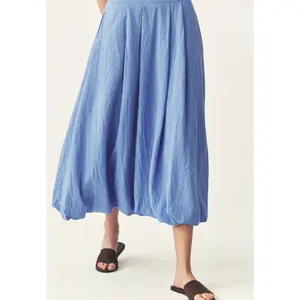 Pleated skirt for women Tatuum Bomita image-1