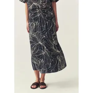Women's viscose skirt Tatuum Sando image-1