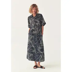 Women's viscose skirt Tatuum Sando image-2