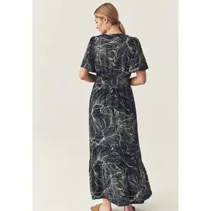 Women's Viscose Dress Tatuum Porto image-3