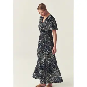 Women's Viscose Dress Tatuum Porto image-2