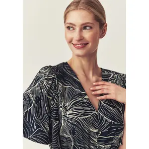 Women's Viscose Dress Tatuum Porto image-4