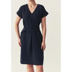 Women's linen shirt dress Tatuum Loriala image-1