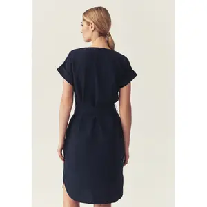 Women's linen shirt dress Tatuum Loriala image-3