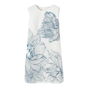 Women's linen dress Tatuum Meave image-0