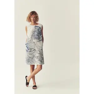 Women's linen dress Tatuum Meave image-2