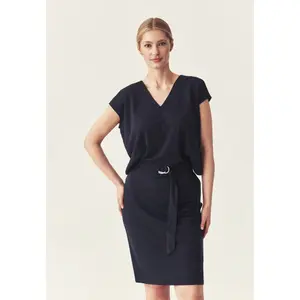 Women's Viscose Dress Tatuum Armor image-1
