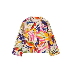 Women’s Viscose Jacket Tatuum Zafe 1 image-0