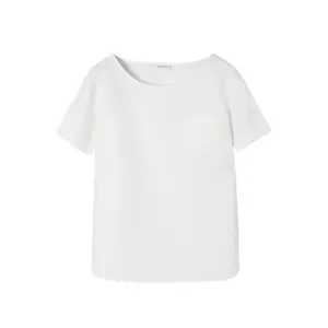 Linen T-shirt for women Tatuum Lawi image-0