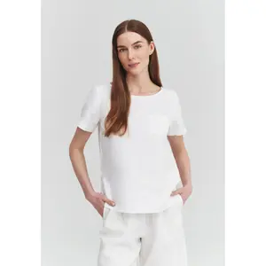Linen T-shirt for women Tatuum Lawi image-1