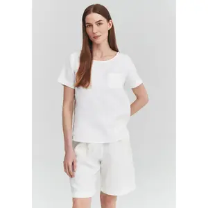 Linen T-shirt for women Tatuum Lawi image-2
