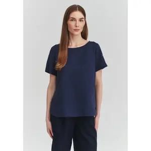 Linen T-shirt for women Tatuum Lawi image-1