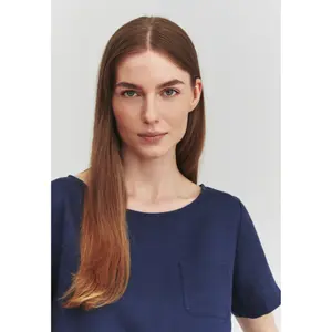 Linen T-shirt for women Tatuum Lawi image-4