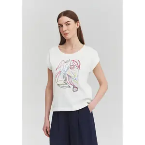 Women's T-shirt Tatuum Apeli image-1