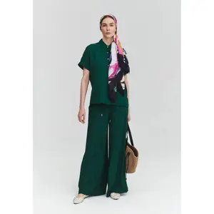 Women's viscose shirt Tatuum Zaria image-3