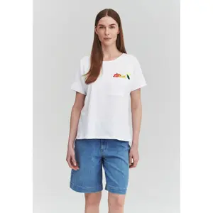 Women's T-shirt Tatuum Monki image-1