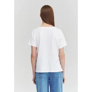 Women's T-shirt Tatuum Monki image-3