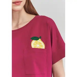 Women's T-shirt Tatuum Monki 1 image-4