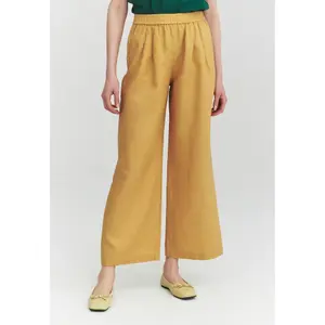 Women's linen Trousers Tatuum Smarta image-1