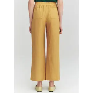 Women's linen Trousers Tatuum Smarta image-3
