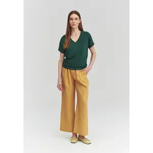 Women's linen Trousers Tatuum Smarta image-2