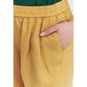 Women's linen Trousers Tatuum Smarta image-4