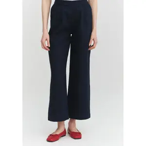 Women's linen Trousers Tatuum Smarta image-1