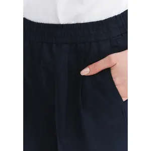 Women's linen Trousers Tatuum Smarta image-4