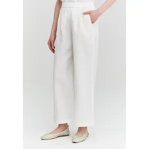 Women's linen Trousers Tatuum Smarta 1 image-2