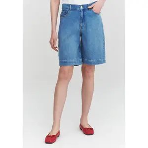 Women's Denim Shorts Tatuum Lene image-1